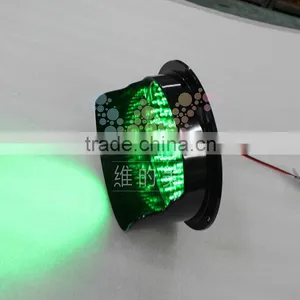 New Arrival Traffic Replacement Green LED Light 200mm Mini Traffic Light thumbnail-2