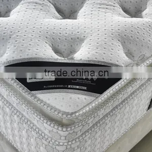 Royal Comfort Eurotop Pocket Spring Queen Mattress thumbnail-3