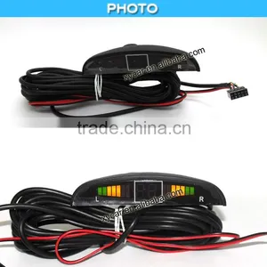 Electromagnetic Car Parking Sensor With Led Display XY-U303 thumbnail-4