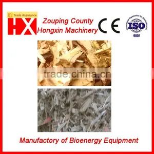 Wide Usage Wood (tree) Comprehensive Crusher (CE CERTIFIED) thumbnail-6