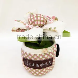 New Novelty Products Diatomite Decorative Potted Flowers thumbnail-4