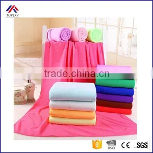 New 2016 Soft Absorbent Drying Hair Shower Beach Travel Gym Microfibre Bath Towel thumbnail-1