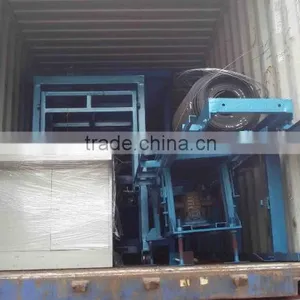 Advanced Technology Fully Automatic Brick Making Machine in Zambia thumbnail-2