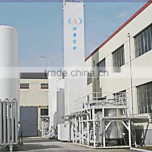 KDN - 2110 / 120Y Liquid Nitrogen Plant With Low Pressure and Low Power Consumption thumbnail-1