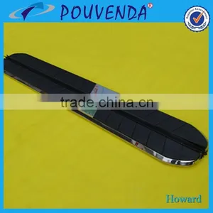Running Board Side Step for 2014 Jeep Cherokee From Pouvenda Manufacturer thumbnail-1