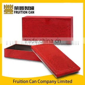 Big Rectangular Tin With Straight Corner thumbnail-1