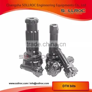 DHD360 203mm Down The Hole DTH Bits thumbnail-6