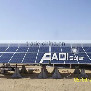 DC Solar Pump for Irrigation (5500W,50M Head) thumbnail-3