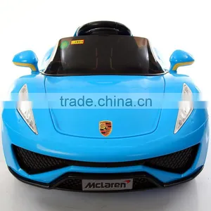 China Good Supplier Wholesale Baby Child Ride on Electric Toy Car for Kids Toy Car thumbnail-4