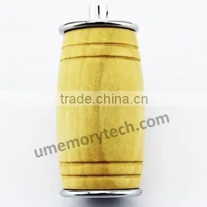 Barrel Shape Usb Flash Drive, Thumbnail Drives,cheap Zip Drives 8gb 16gb thumbnail-2