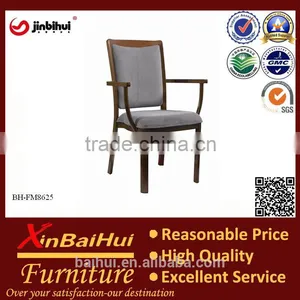Any of Style Wood Imitated Armrest Chair thumbnail-1