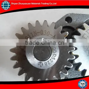 High Standard 4939585 4937408 Diesel Engine Parts Hydraulic Oil Pump for Truck thumbnail-1