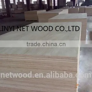Best Prices 4*8 Okume Door Size Commercial Plywood thumbnail-3