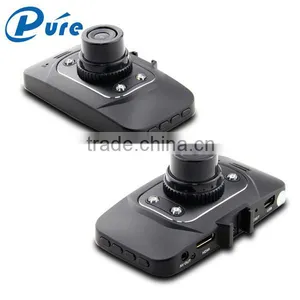 2.7 Inch 1080P Super HD GPS Car DVR Camcorder Driving Recorder With Video Playback and Photo Preview Feature thumbnail-6