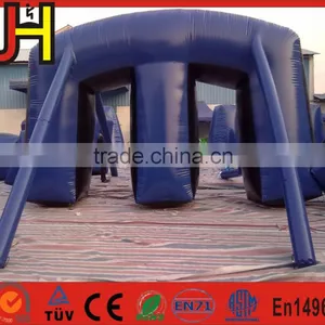 Air Tight Paintball Bunkers, Cheap Obstacle Inflatable Paintball Bunkers thumbnail-6
