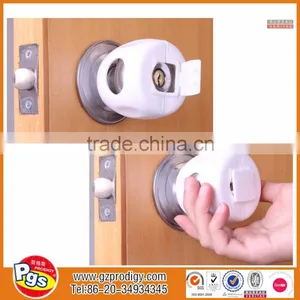 Safety Kids Products Childproof Door Knob Covers thumbnail-2