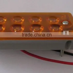 UNIVERSALAMER 10 LEDS SIDE MARKER LAMP FOR TRAILER,TRUCK thumbnail-2