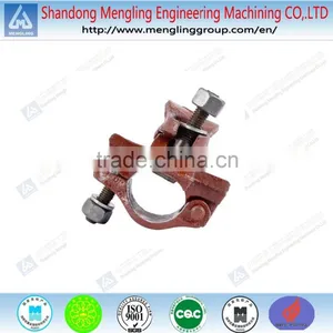 Factory Hot Sale Casting Scaffold Coupler thumbnail-2