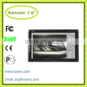 10.1" Tablet Electronic Digital Writing Pad/Signature Pad/erasable Drawing Pad thumbnail-1