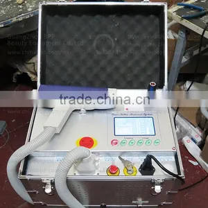 Nd Yag Facial Diode Professional Laser Hair Surgery Tattoo Reomval Machine Beauty Equipment thumbnail-3