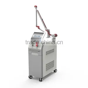OEM/ODM Service Beauty Device 1064 nm 532nm 2000mj Nd:yag Laser Q- Switched Nd YAG Laser Tattoo Removal Machine thumbnail-3