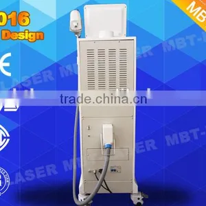 12x12mm Vertical 808nm Diode Laser Hair Removal Back / Whisker thumbnail-5