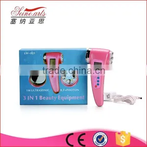 Wrinkle Removal and Face Lifting Ultrasonic Facial Equipment Lw-021 thumbnail-6