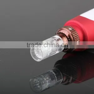 CE Approved Micro Needle Machine Skin Rejuventation Vibration Derma Pen thumbnail-3