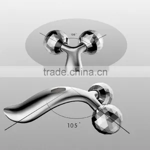 3D Roller V-face Neck Massage thumbnail-5