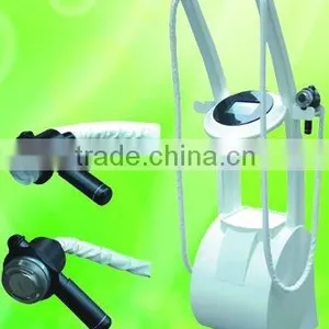 2011 Popular Design Ultrasonic Liposuction Cellulite Reducing Fat Dissolving Body Slimming Machine F012 With CE thumbnail-1