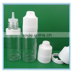 5ml 10ml 15ml 30ml 50ml PET PE Plastic Dropper Bottle for e Juice Bottle thumbnail-1