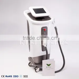 High Quality Hair Removal Depilation Diode Laser Clinic / Bikini Diode Laser Leg Hair Removal thumbnail-1
