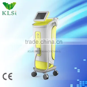 CE Approval SHR 808nm Diode Laserhair Removal Waxing Machine Lightsheer Diode Laser Intense Pulse Light Beauty Machine thumbnail-1