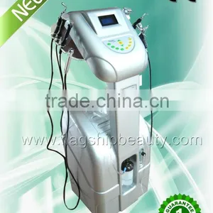 Spa Skin Care Facial Oxygen Machine Oxygen Facial Equipment Oxygen Jet Inhale Improve Skin Texture thumbnail-1