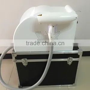 Long Machine Life Touch Screen Portable Vascular Tumours Treatment Q Switch Nd Yag Laser Tattoo Removal Q Switch Laser Tattoo Removal thumbnail-4