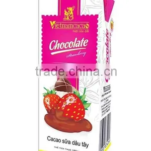 Vietnam 100% Natural Cacao Powder - Strawberry 180ml FMCG Products thumbnail-1
