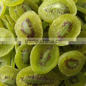 Wholesale Factory Sweet Dried Kiwi Slices thumbnail-1