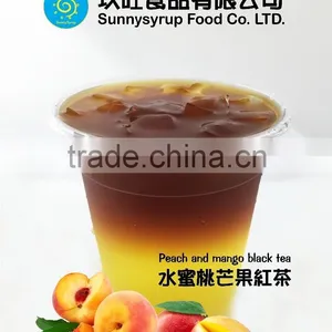 Bubble Tea Fruit Drink thumbnail-1