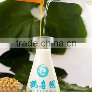 Best Competitive Feed Grade Liquid Emulsifier Soya Lecithin Price thumbnail-1