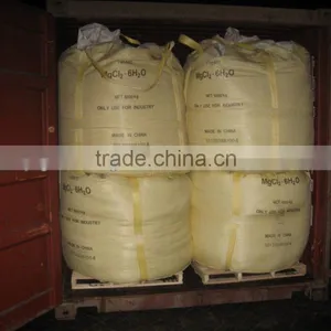 White Magnesium Chloride Hexahydrate Flake, Purity 46% thumbnail-1