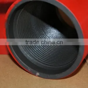 API N80 L80 K55 J55 2 3/8"EUE/NU Tubing /casing Coupling thumbnail-1