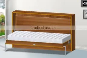 Horizontal Wooden Murphy Wall Bed Mechanism Hardware Kits thumbnail-2