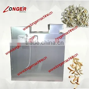 Peanut Slivering Machine|Almond Stripping Cutting Machine thumbnail-1