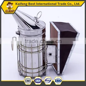 Best Quality Stainless Steel Bee Smoker thumbnail-1