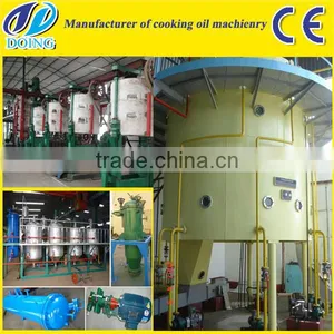 Soybean Oil Extraction Plant Full Production Line With Refinery thumbnail-1