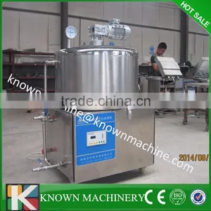 Pasteurization of Milk Machine, Milk Pasteurizer for Sale,small Milk Pasteurizer thumbnail-1