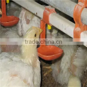 Automatic Poultry Equipment for 40'x450' Broiler Houses thumbnail-5