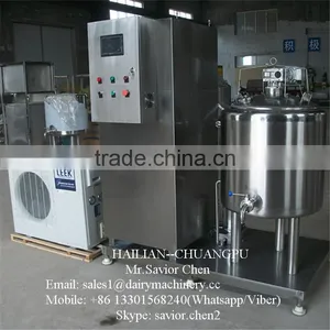 Mini Milk Pasteurizer Machine Dairy Processing Equipment thumbnail-3