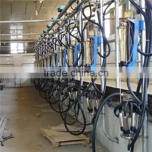 Dairy Farming Milking Equipment Automatic Milking Parlor thumbnail-1