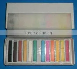 China Highly Quality DK11097 Compressed Color Charcoal Stick thumbnail-1